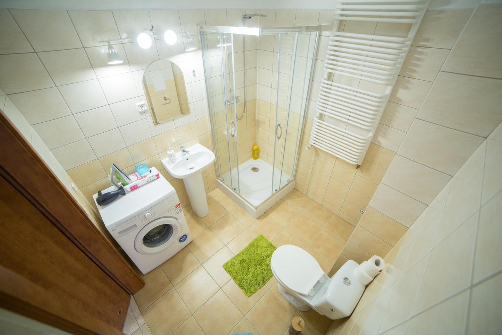 Modern Relax Apartments Варшава Экстерьер фото