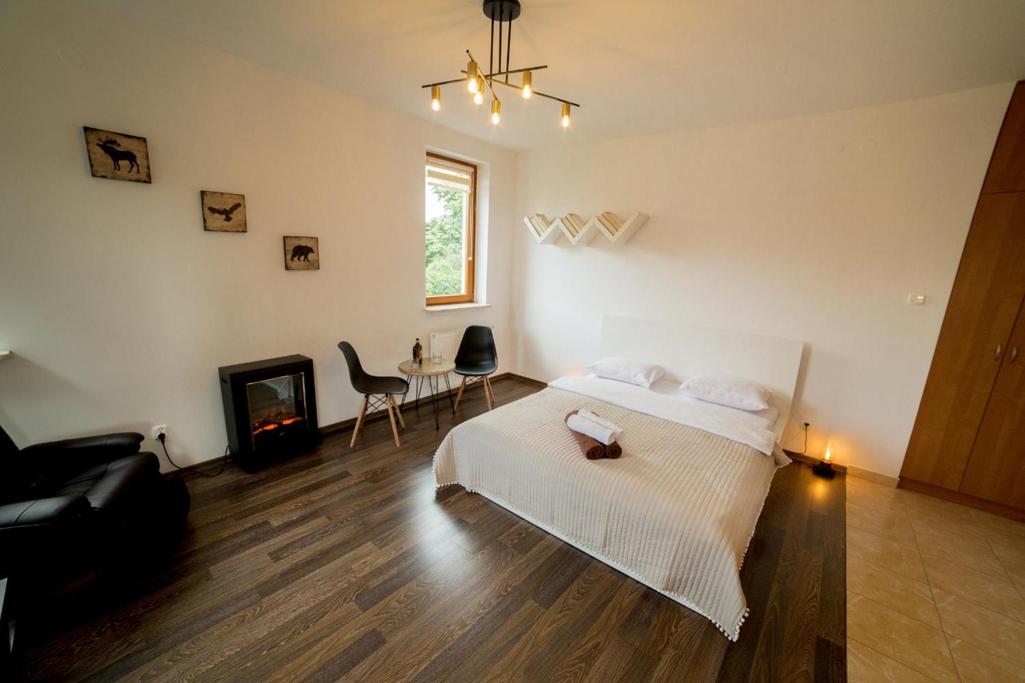 Modern Relax Apartments Варшава Экстерьер фото