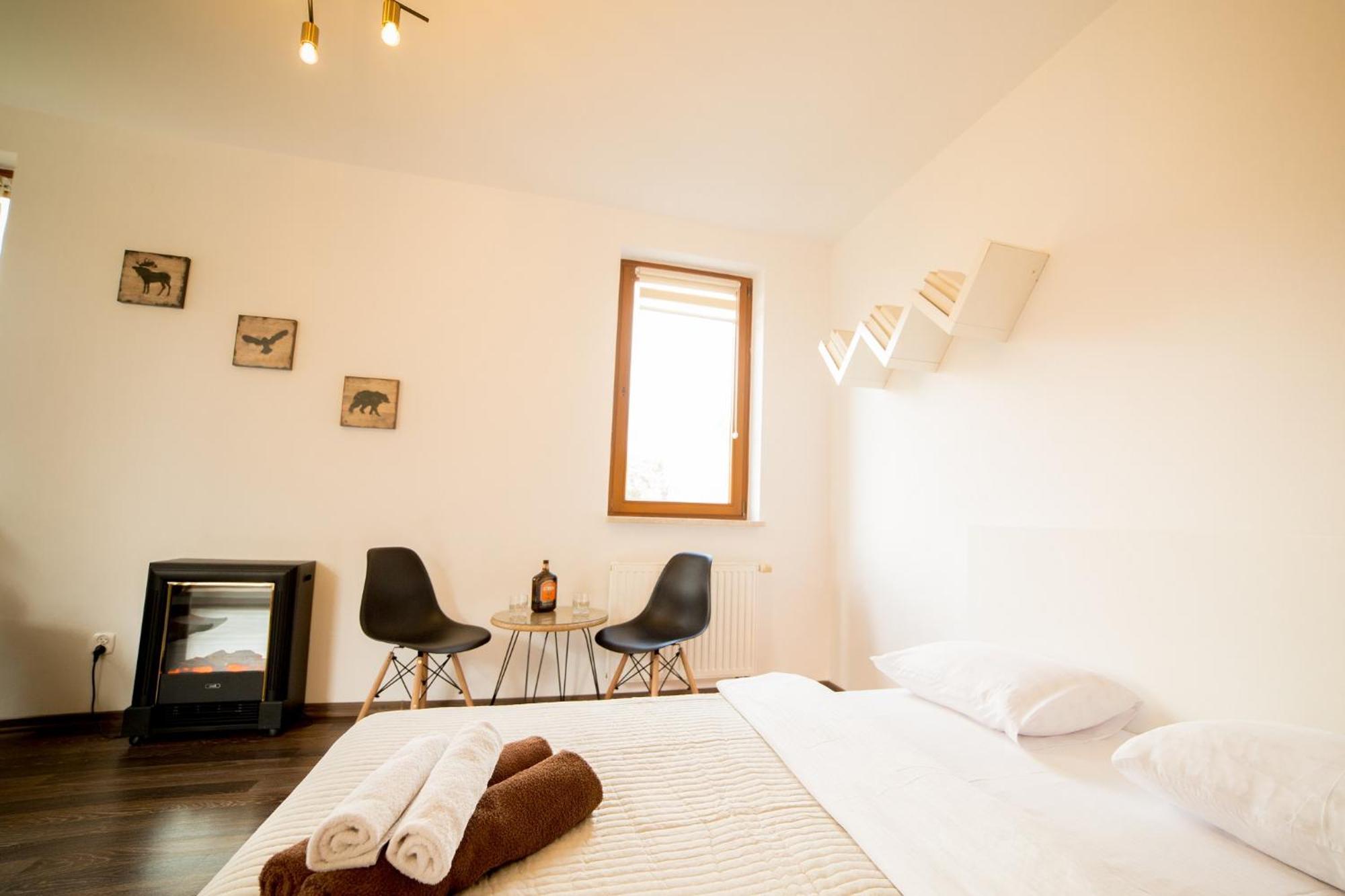 Modern Relax Apartments Варшава Экстерьер фото
